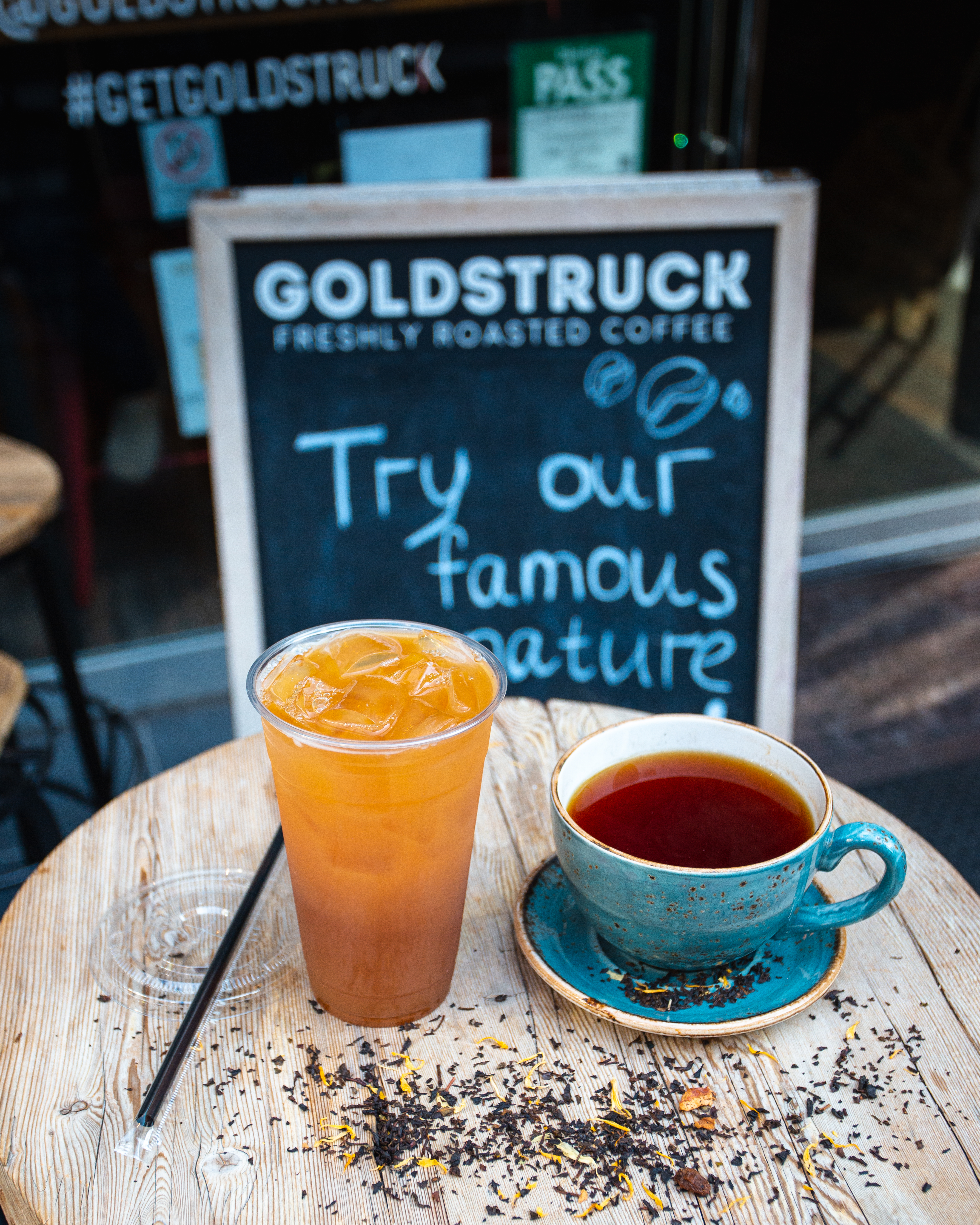 Cold Brew Combo