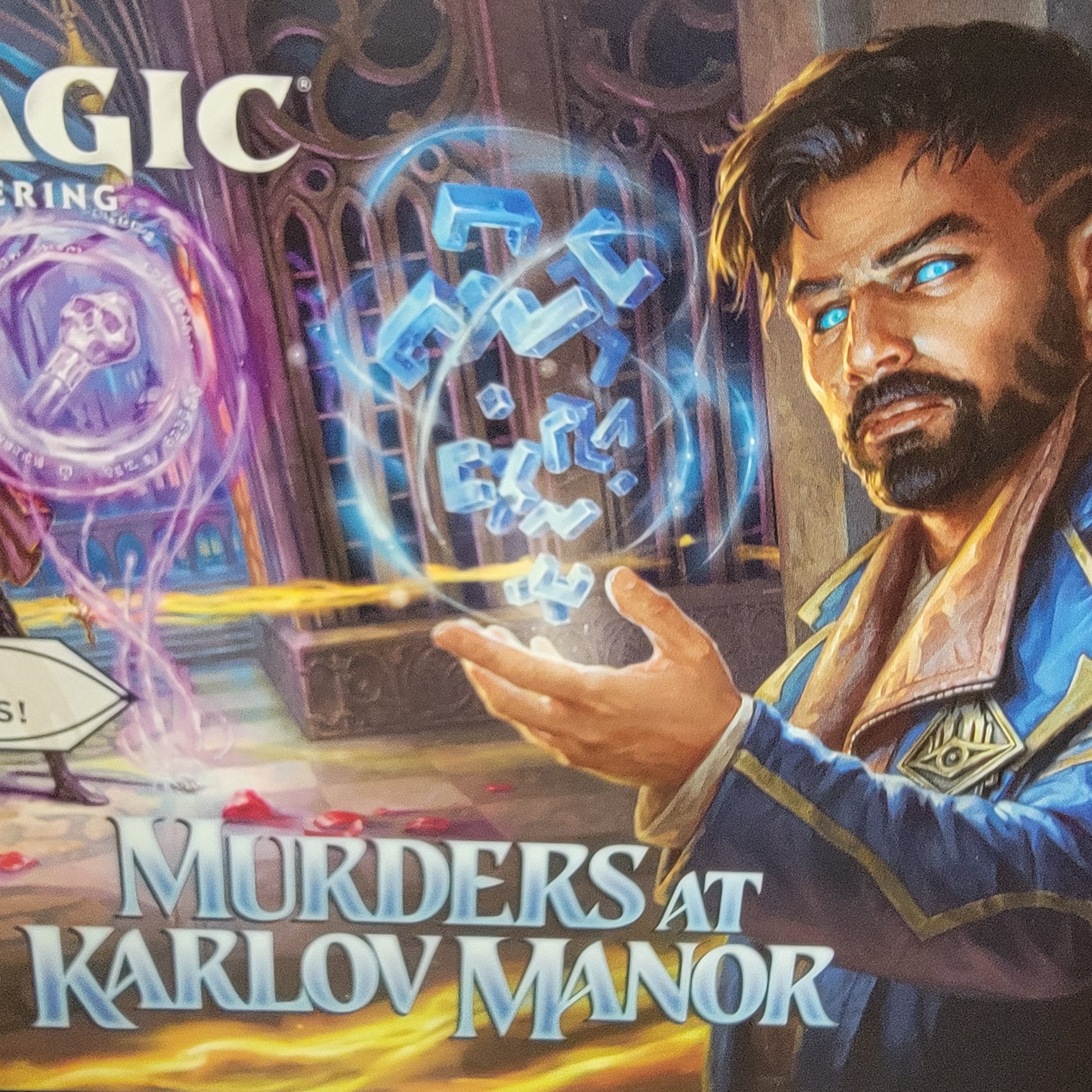 MTG Murders At Karlov Manor Bundle
