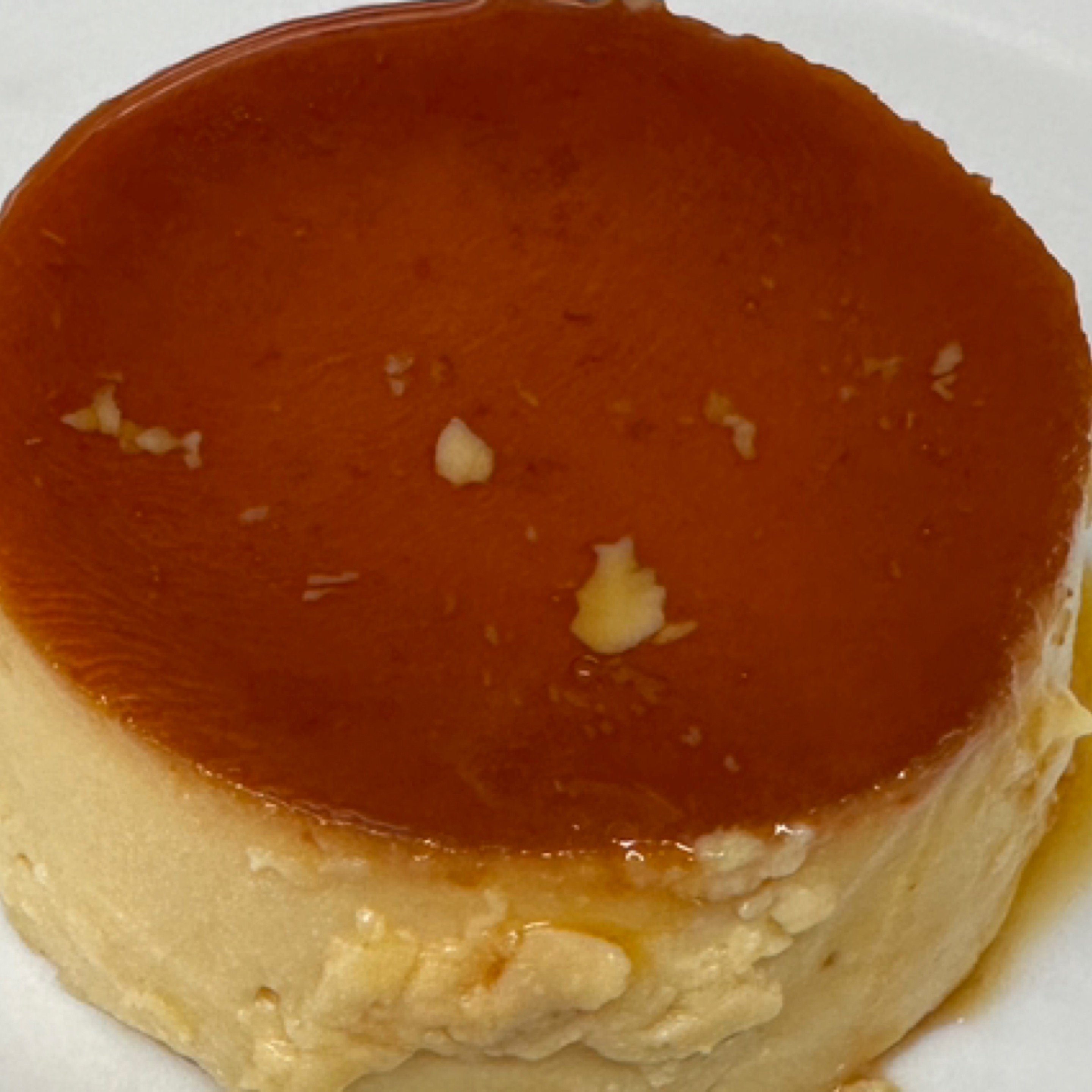 Leche Flan