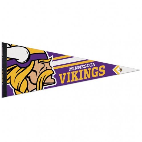 Minnesota Vikings Premium Pennant 12x30"