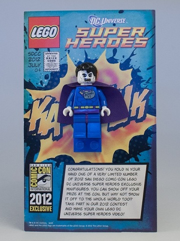 comcon022-1 Bizarro - San Diego Comic-Con 2012 Exclusive