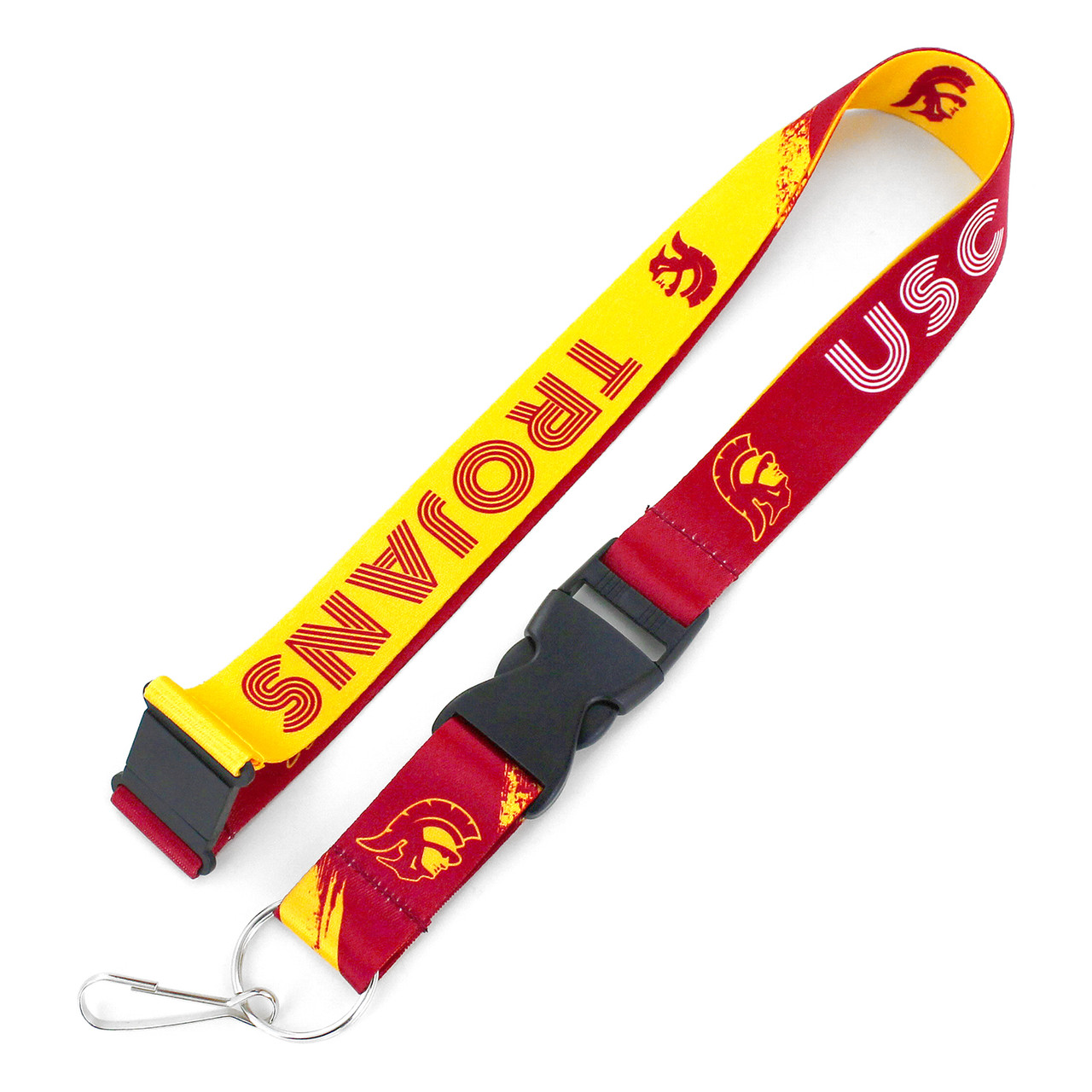 USC Trojans Crossfade Lanyard