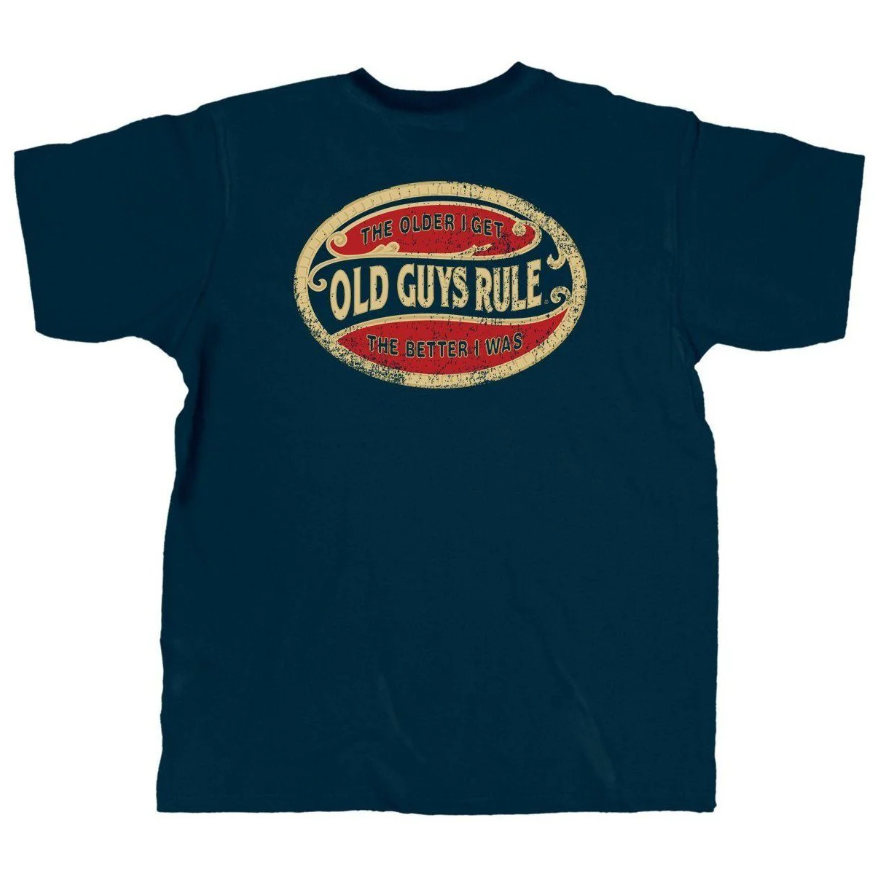 Better Oval Navy