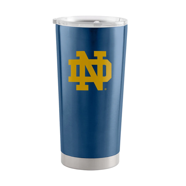 Notre Dame Fighting Irish Stainless Steel Travel Tumbler 20oz
