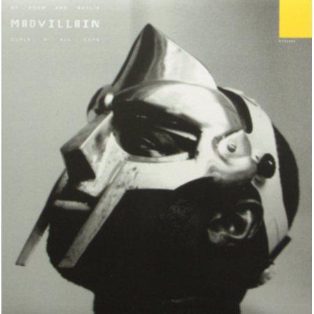 MF DOOM - All Caps/Curls by Unknown Artist - View 1