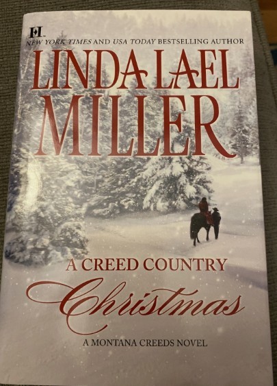 Linda Lael Miller/A Creed Country Christmas (Montana Creeds Book 4)