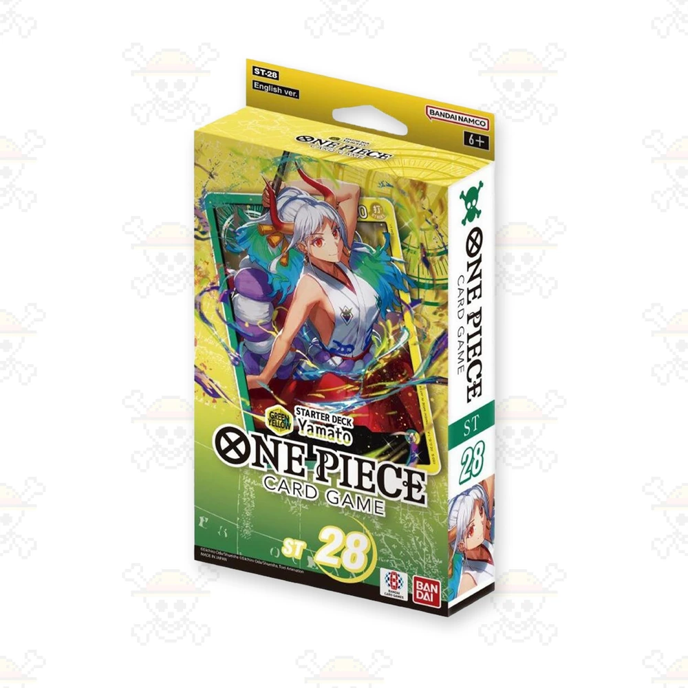 One Piece ST 28 Yamato Starter Deck