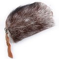 AD Leather Hide Coin Purse