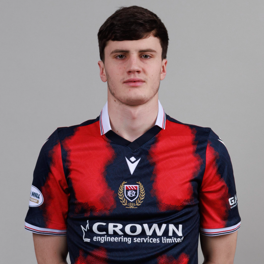 24-Joel Cotterill THIRD