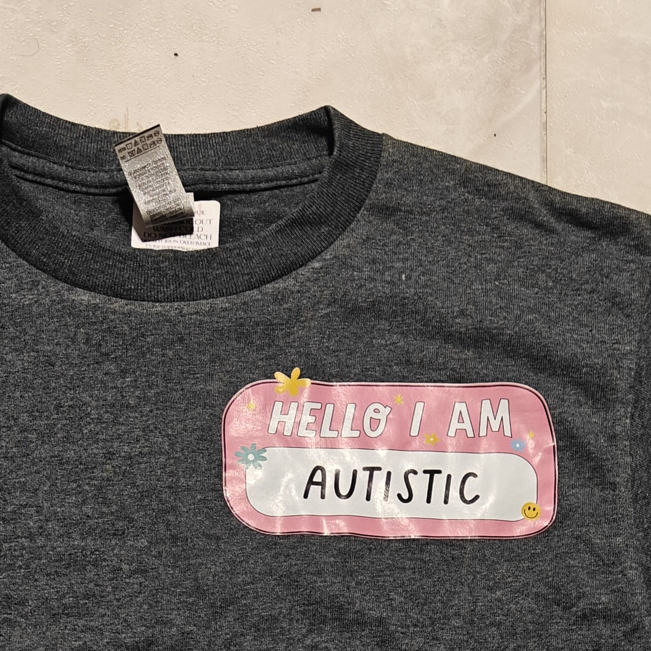 Hello, I Am Autistic — photo 3 of 4