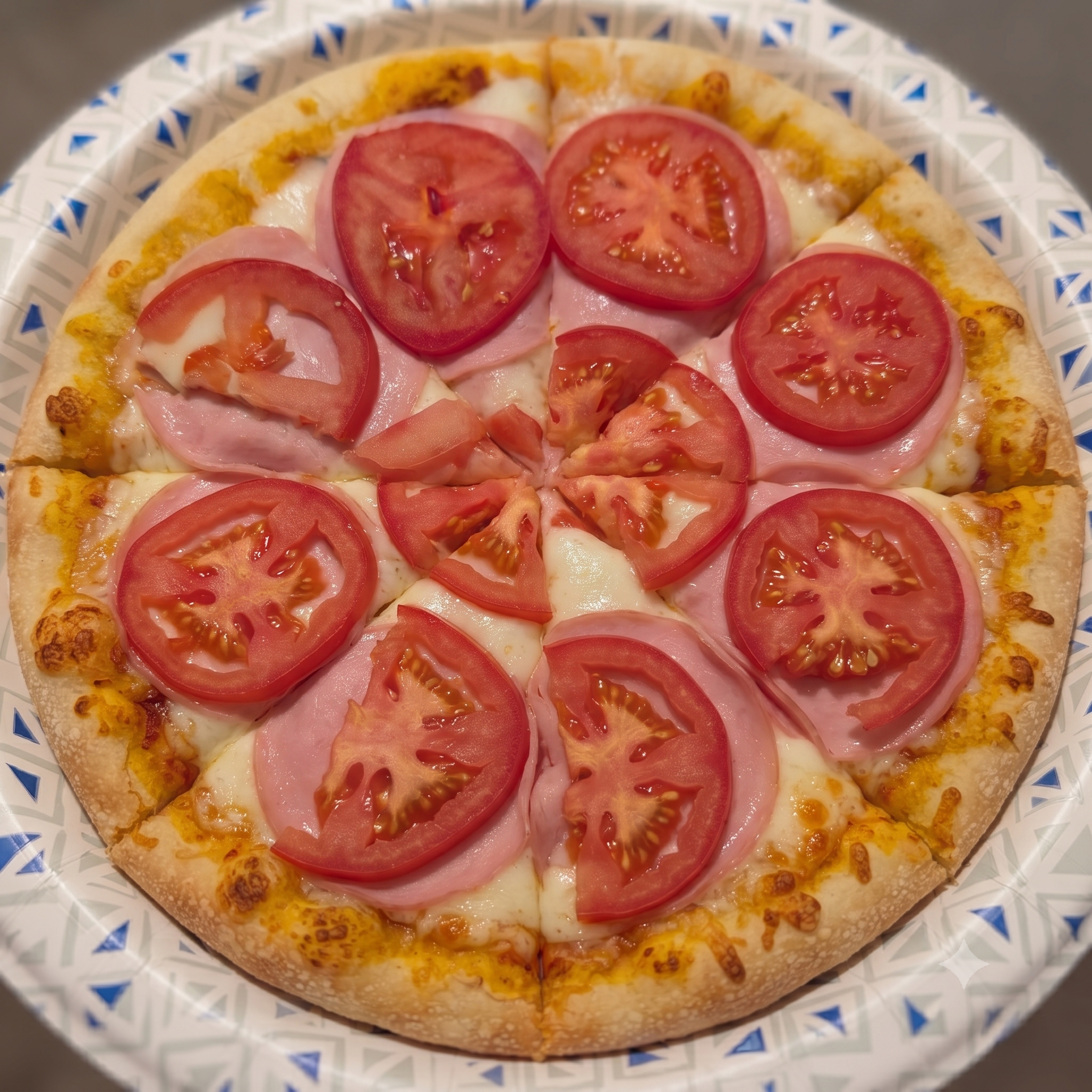 Pizza WHOLE ESPECIAL