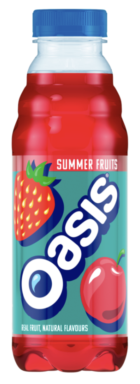 Oasis - Summer Fruits