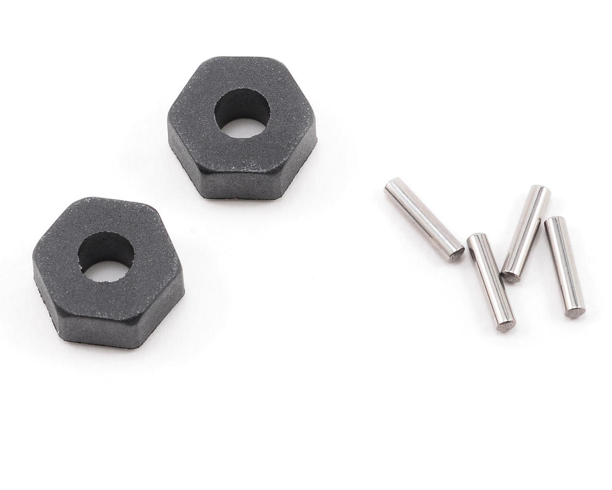Wheel Hubs/axle Pins 1654