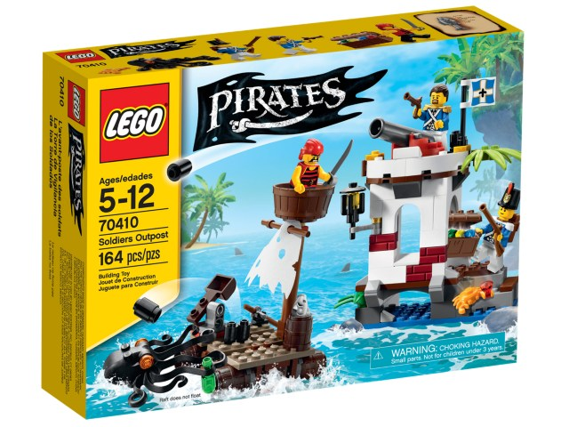 70410 Soldiers Outpost