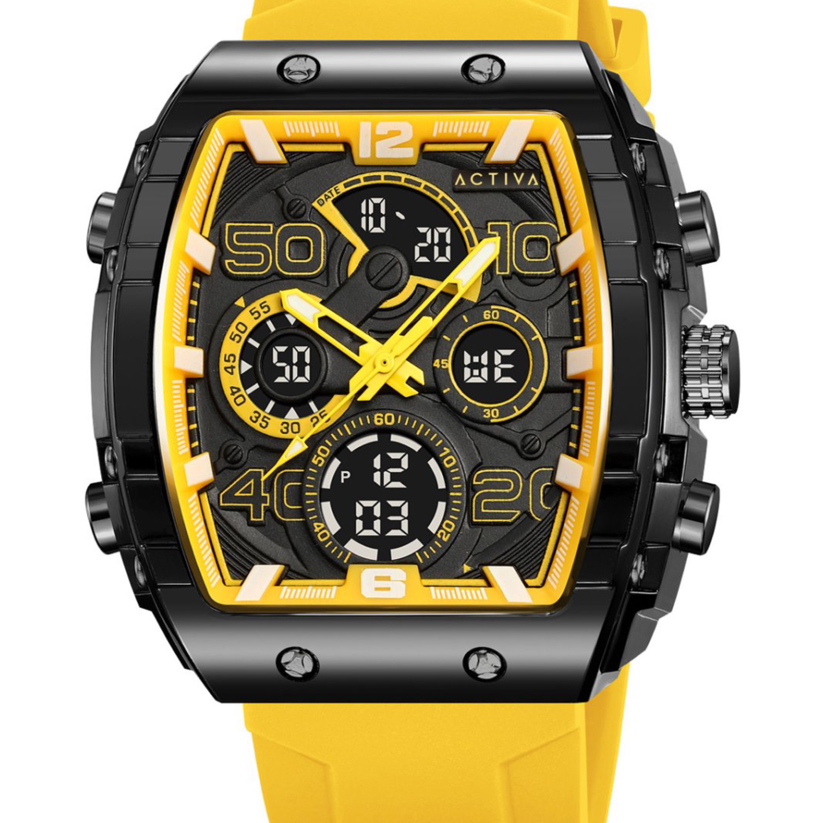 Invicta/ Activa Vion Digital Watch - 45mm