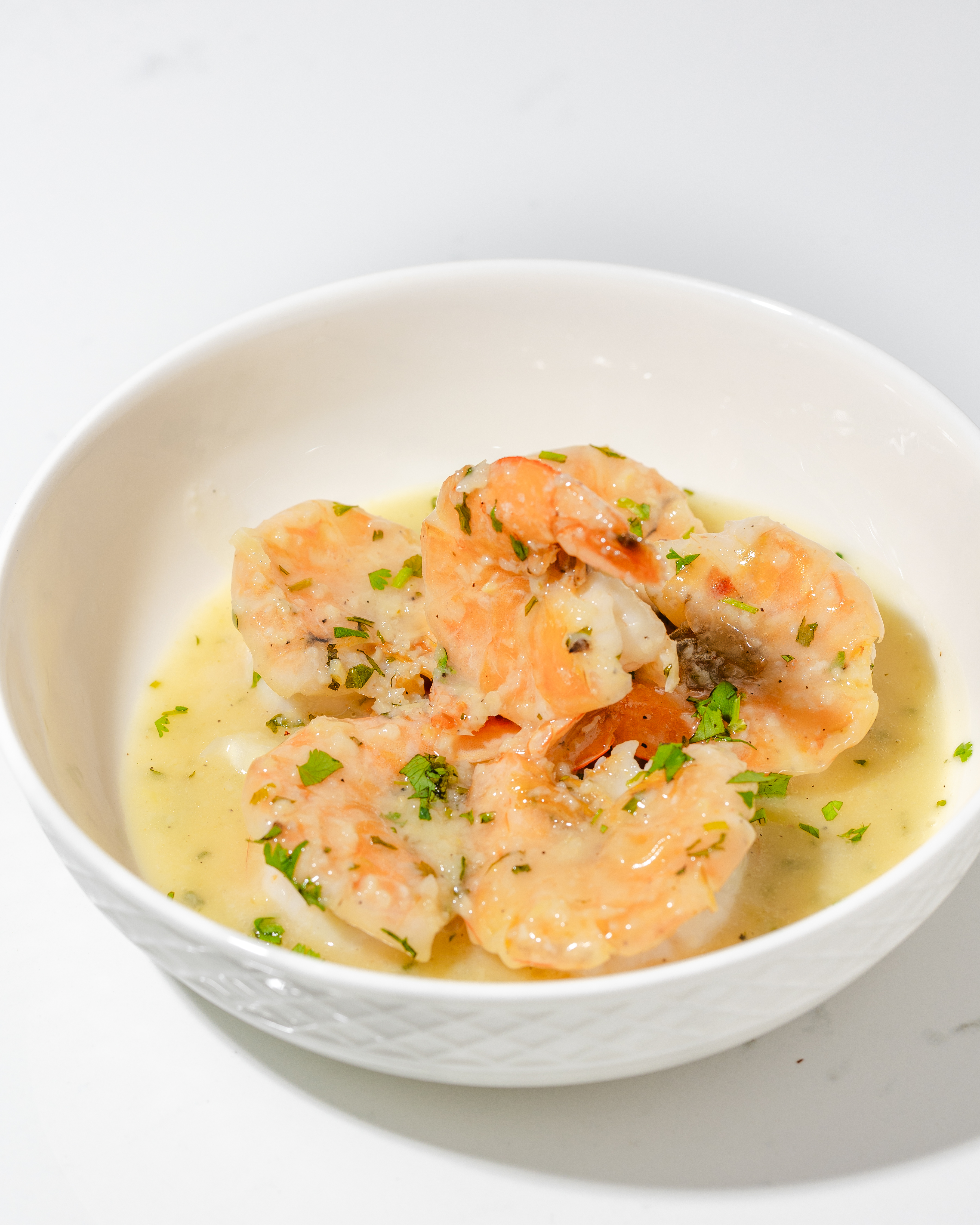Kumu's Shrimp