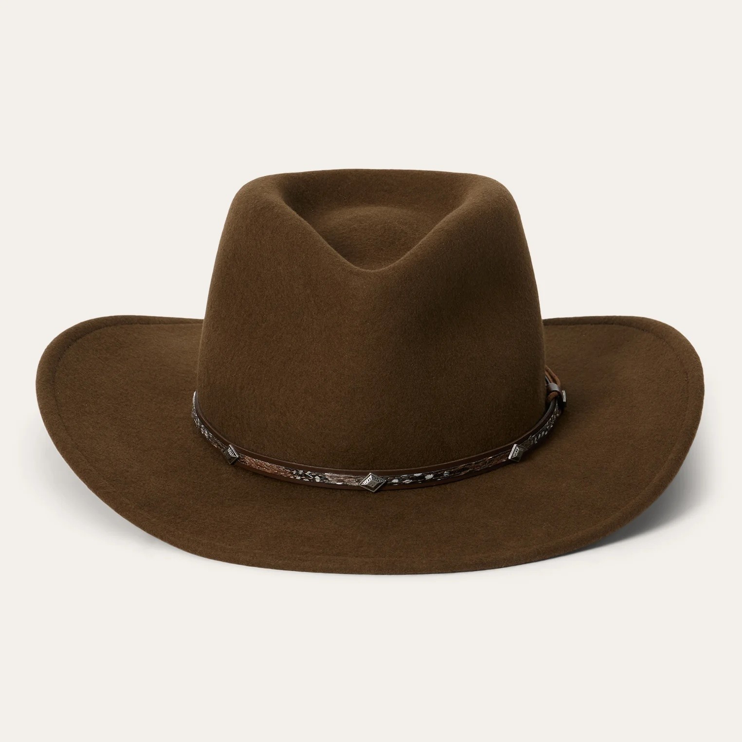 Stetson Mountain Sky Outdoor Hat - Sage