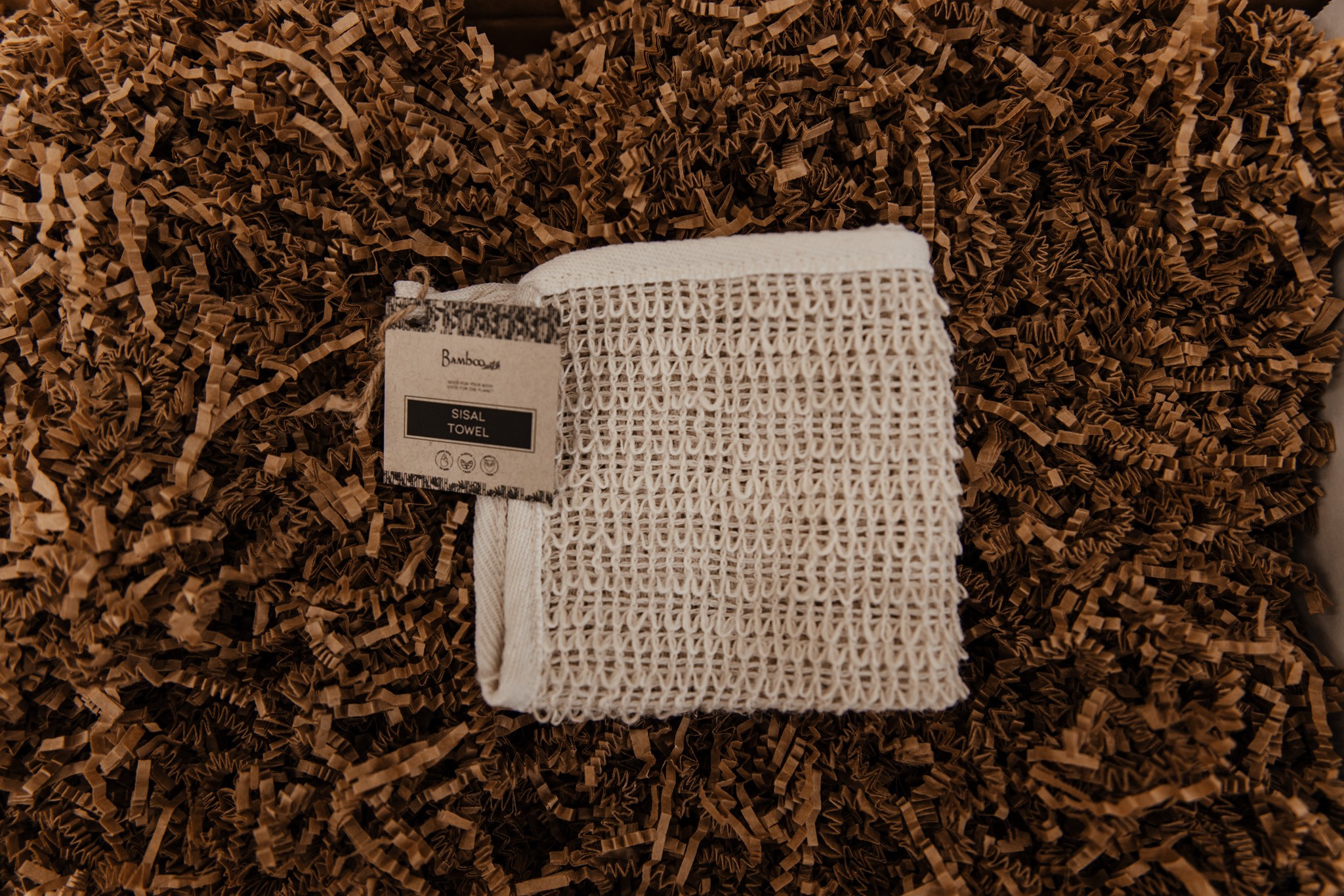 Sisal Towel