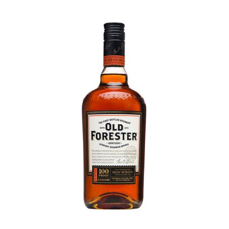 Old Forester Bourbon 100 Proof