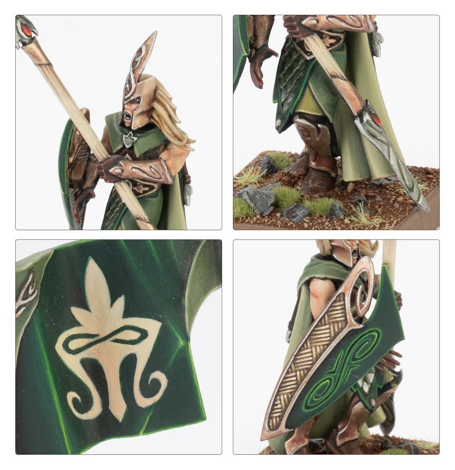 Wood Elf Realms Battalion thumbnail 28