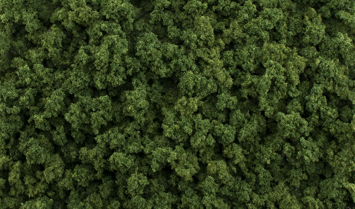 All Game Terrain Foliage Clumps Medium Green G6462