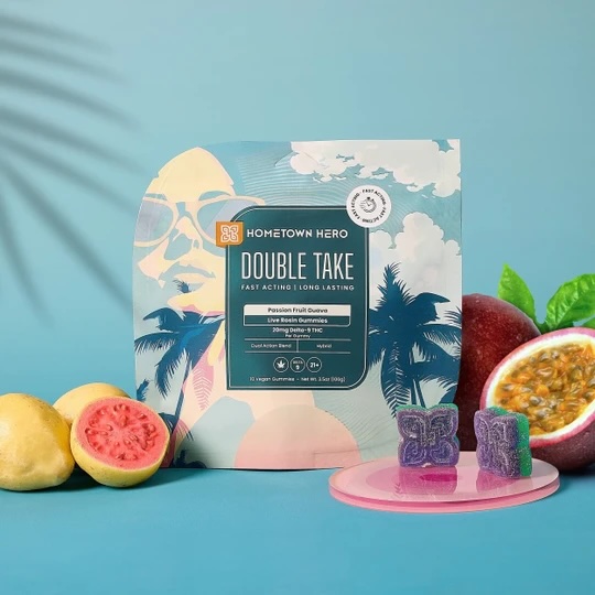 Hometown Hero Double Take - Passionfruit Guava