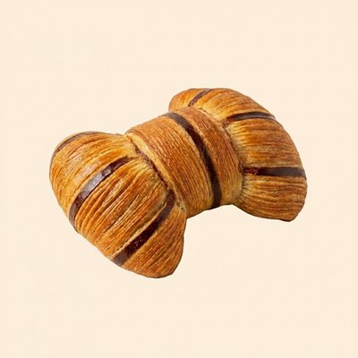 Bow Tie — flaky laminated viennoiserie
