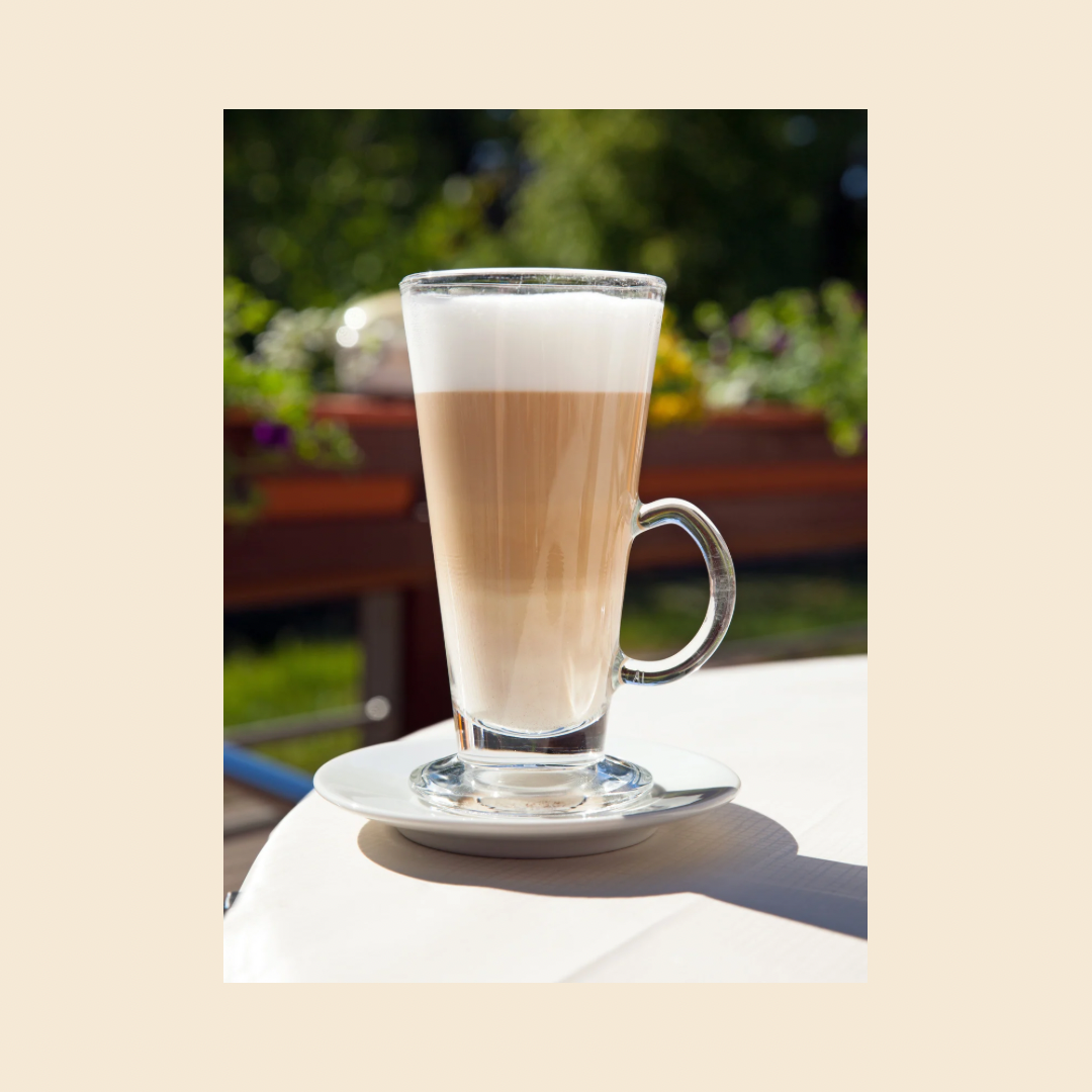 Spanish Latte, KADA way.