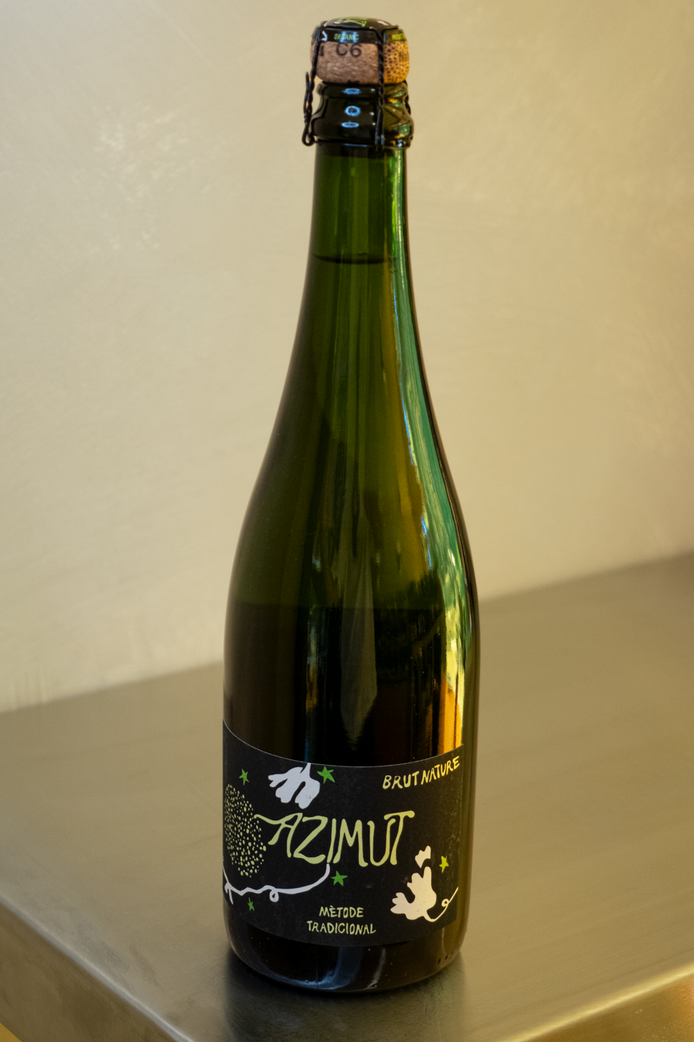 Azimut, Brut Nature MOG 2023
