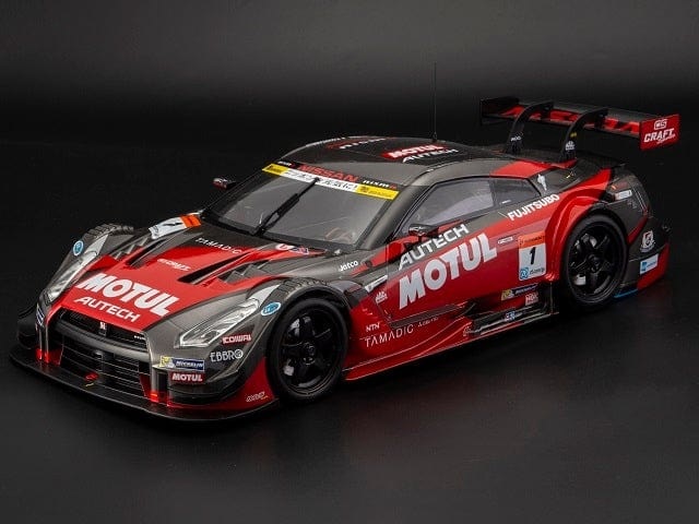 Killerbody Motul Autech GTR 2016 NISMO body 48662