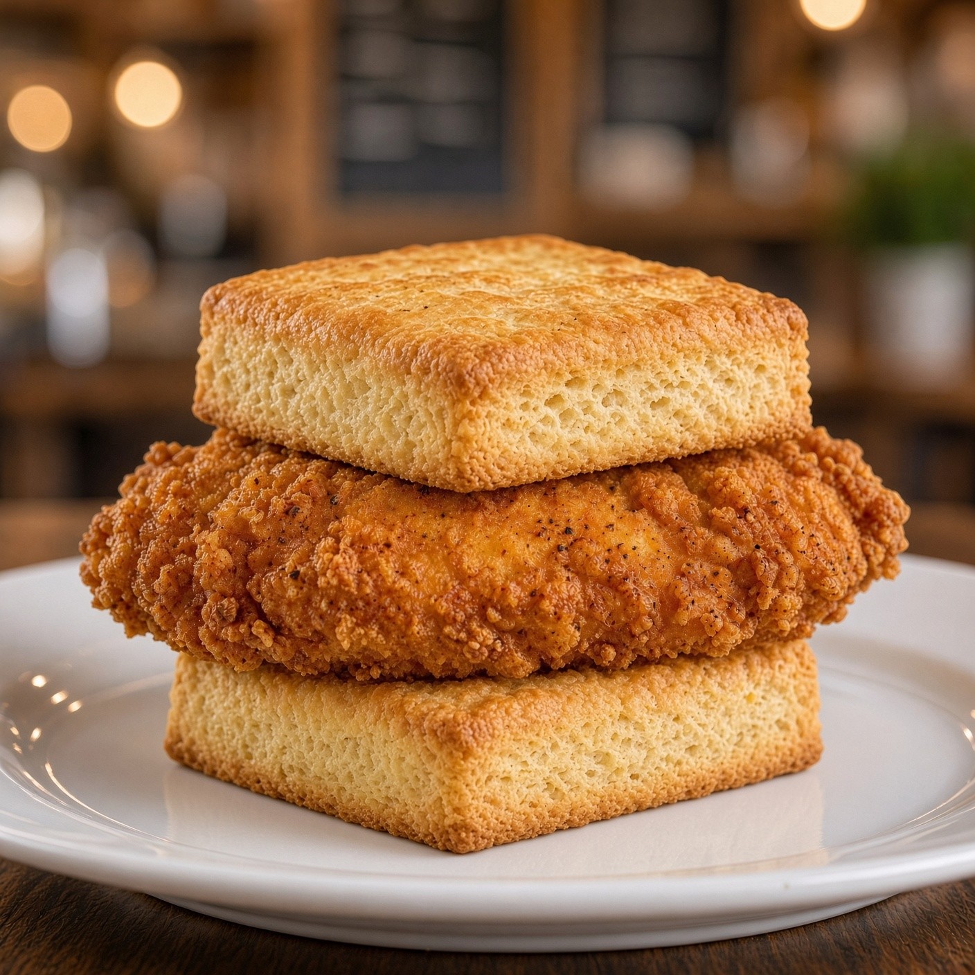 Chicken Biscuit