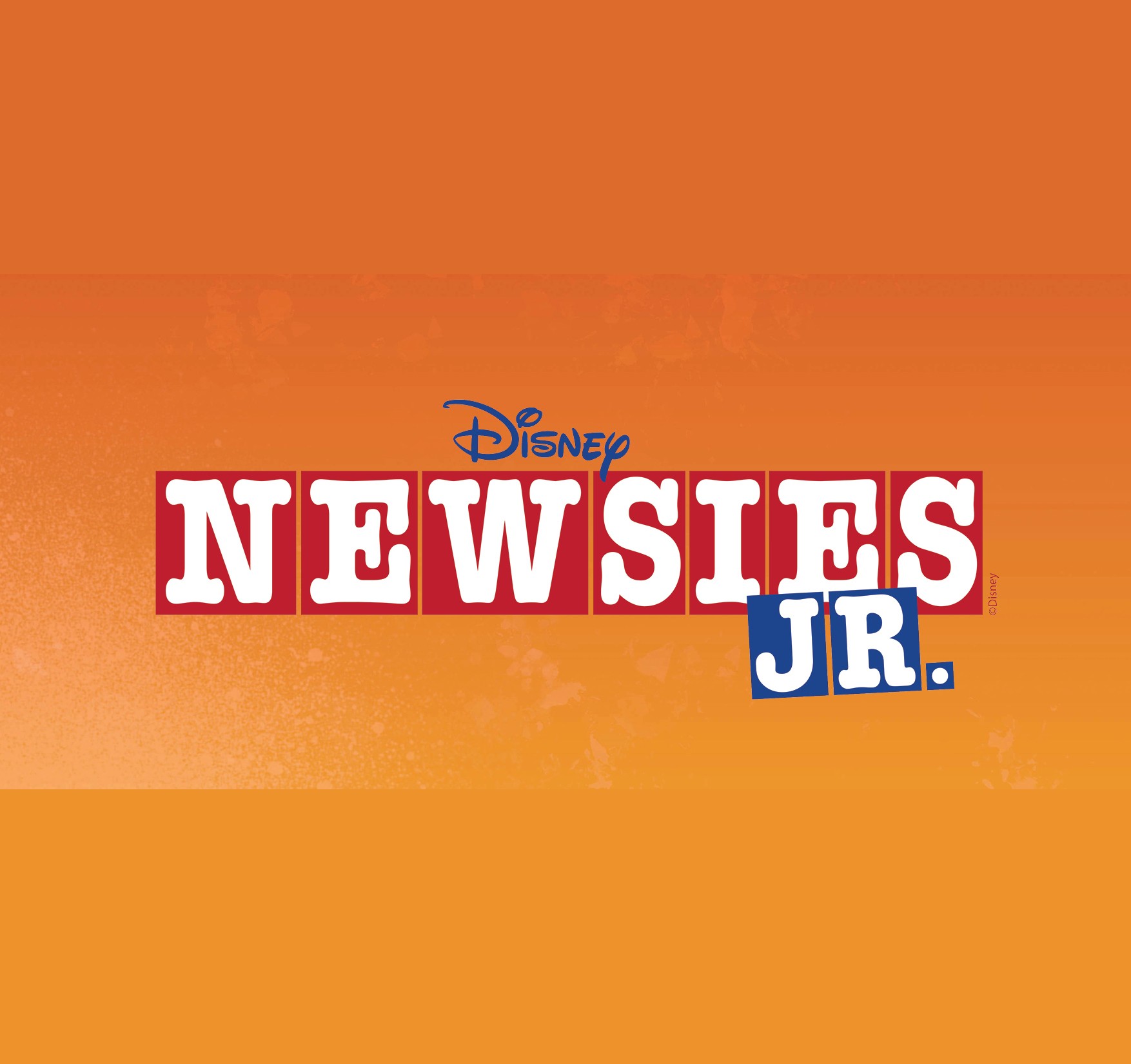 Newsies JR