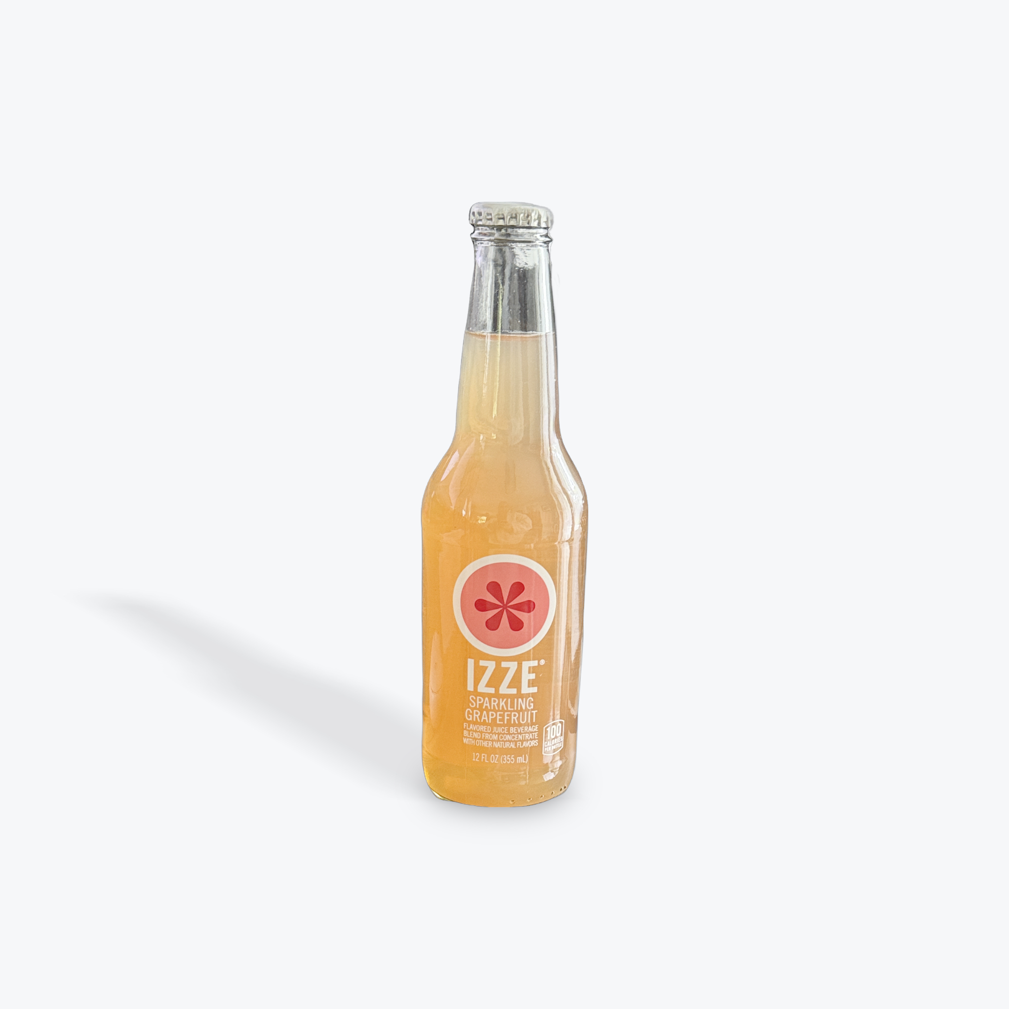 IZZE Sparkling Grapefruit