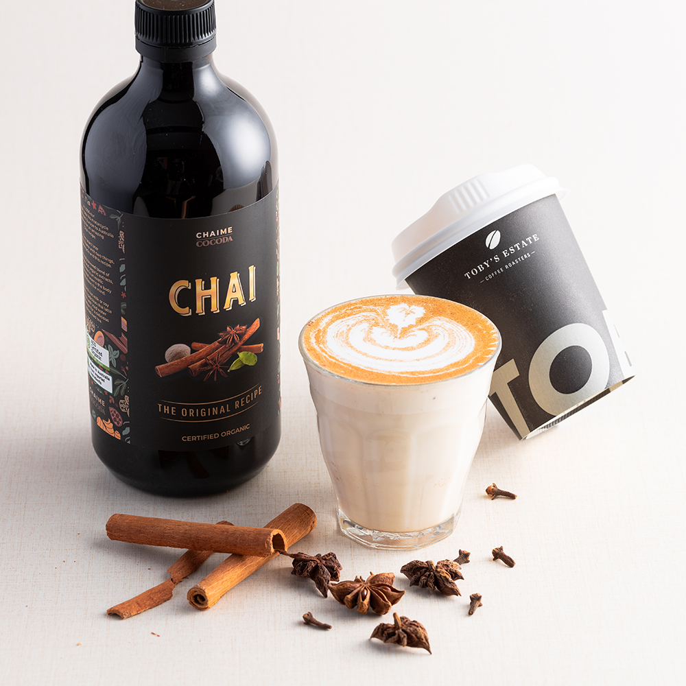 Chai Latte.