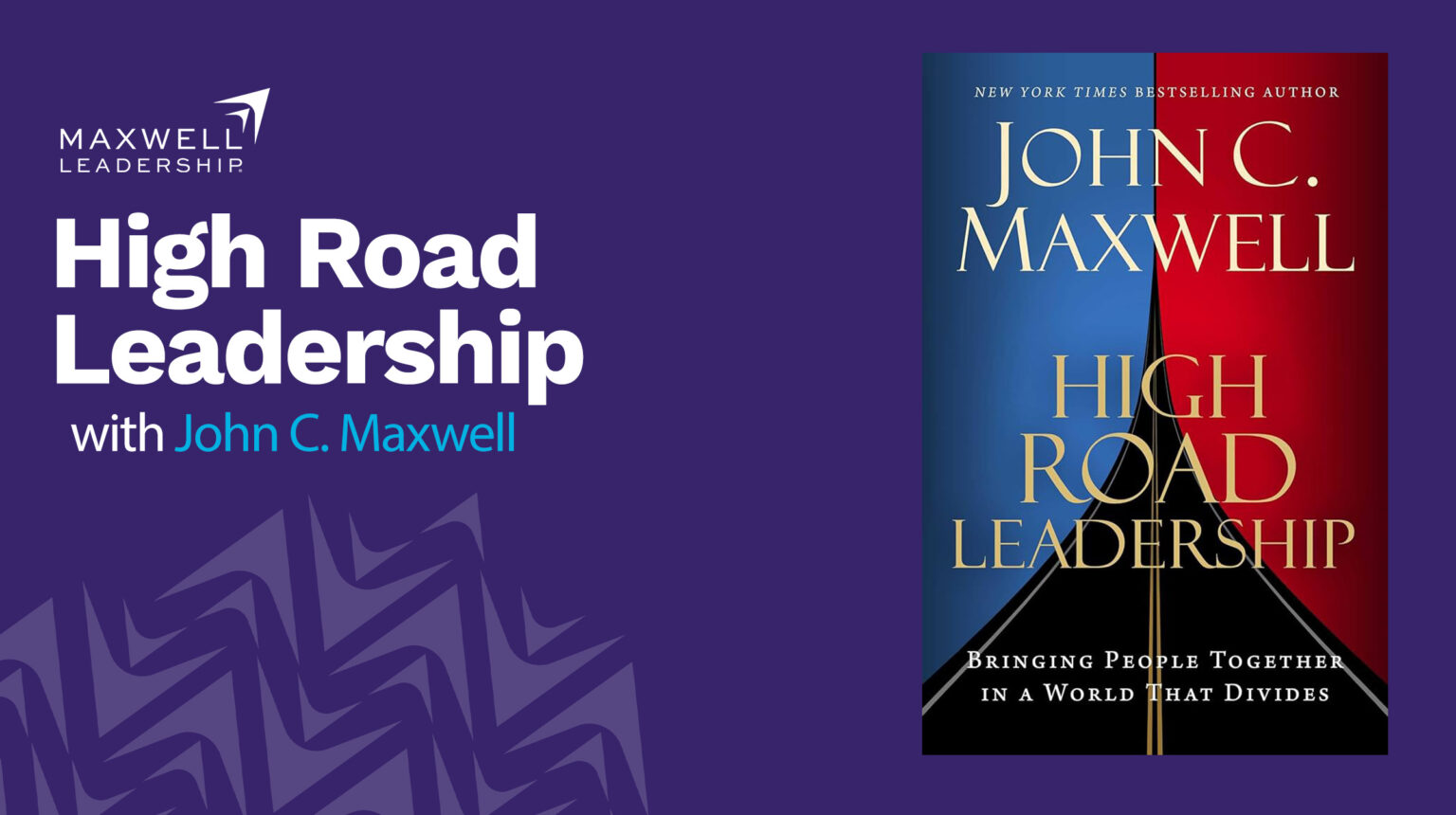 High Road Leadership Masterclass