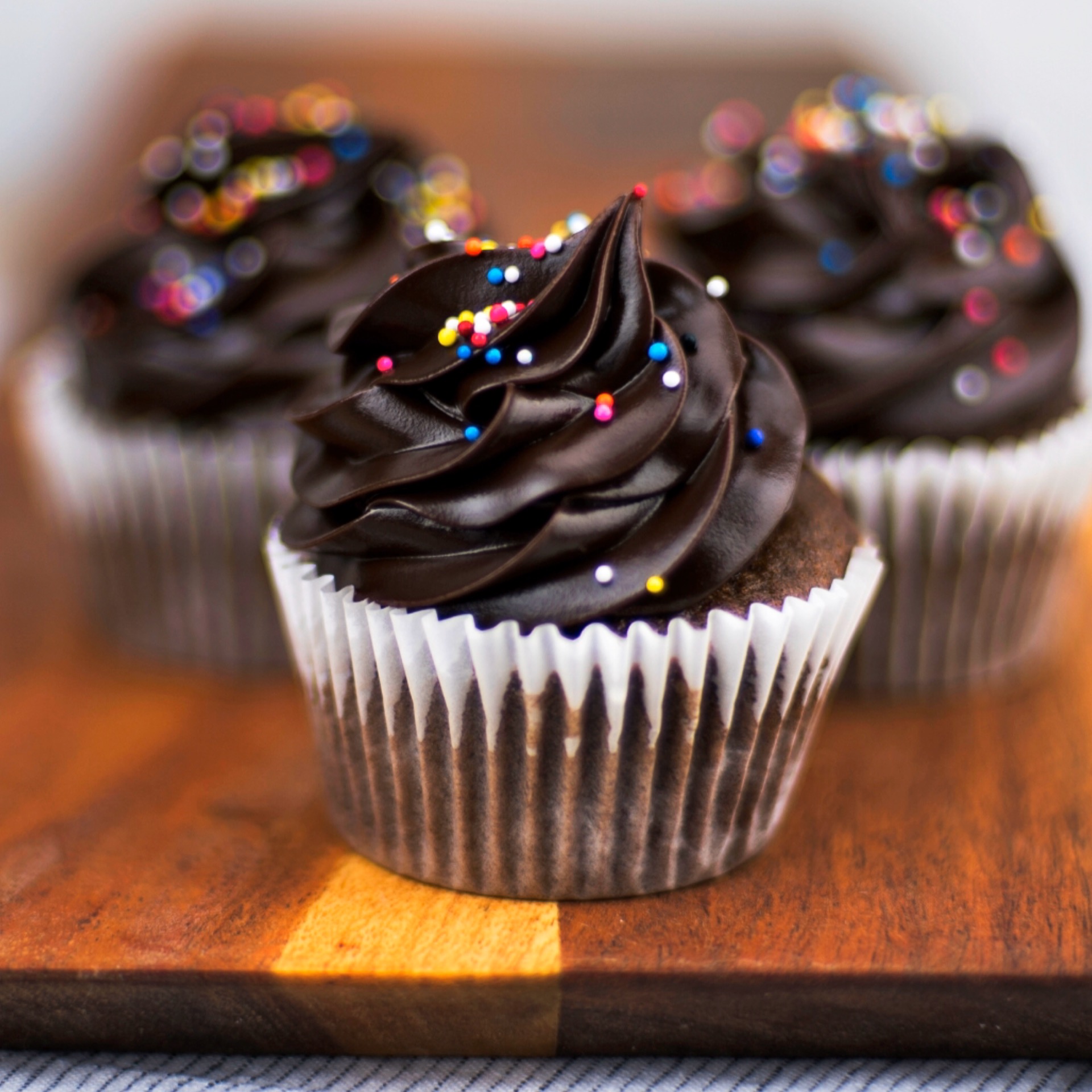 Chocolate Cupcakes