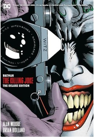 Batman: The Killing Joke/Alan Moore & Brian Bolland