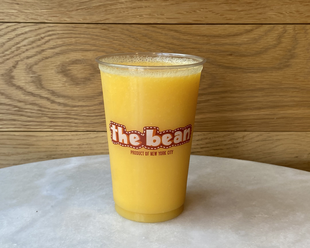 FRESH ORANGE JUICE