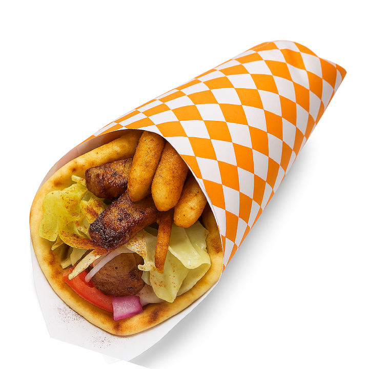 PORK PITA