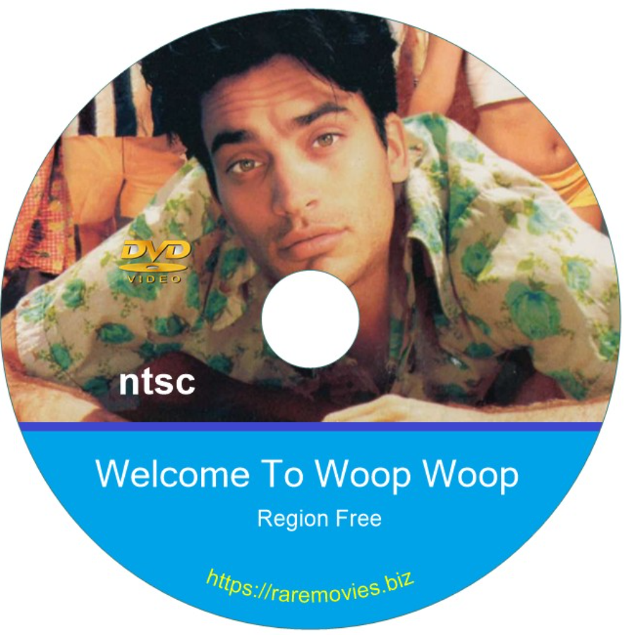 Welcome to Woop Woop. DVD