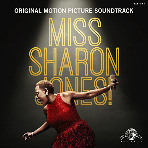 Sharon Jones - Miss Sharon Jones! [LP] by Unknown Artist - View 1