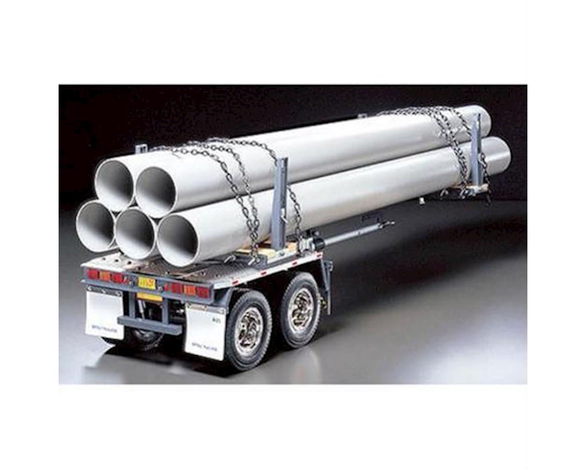 Pole Trailer For Tamiya 1/14 Scale RC Truck kit