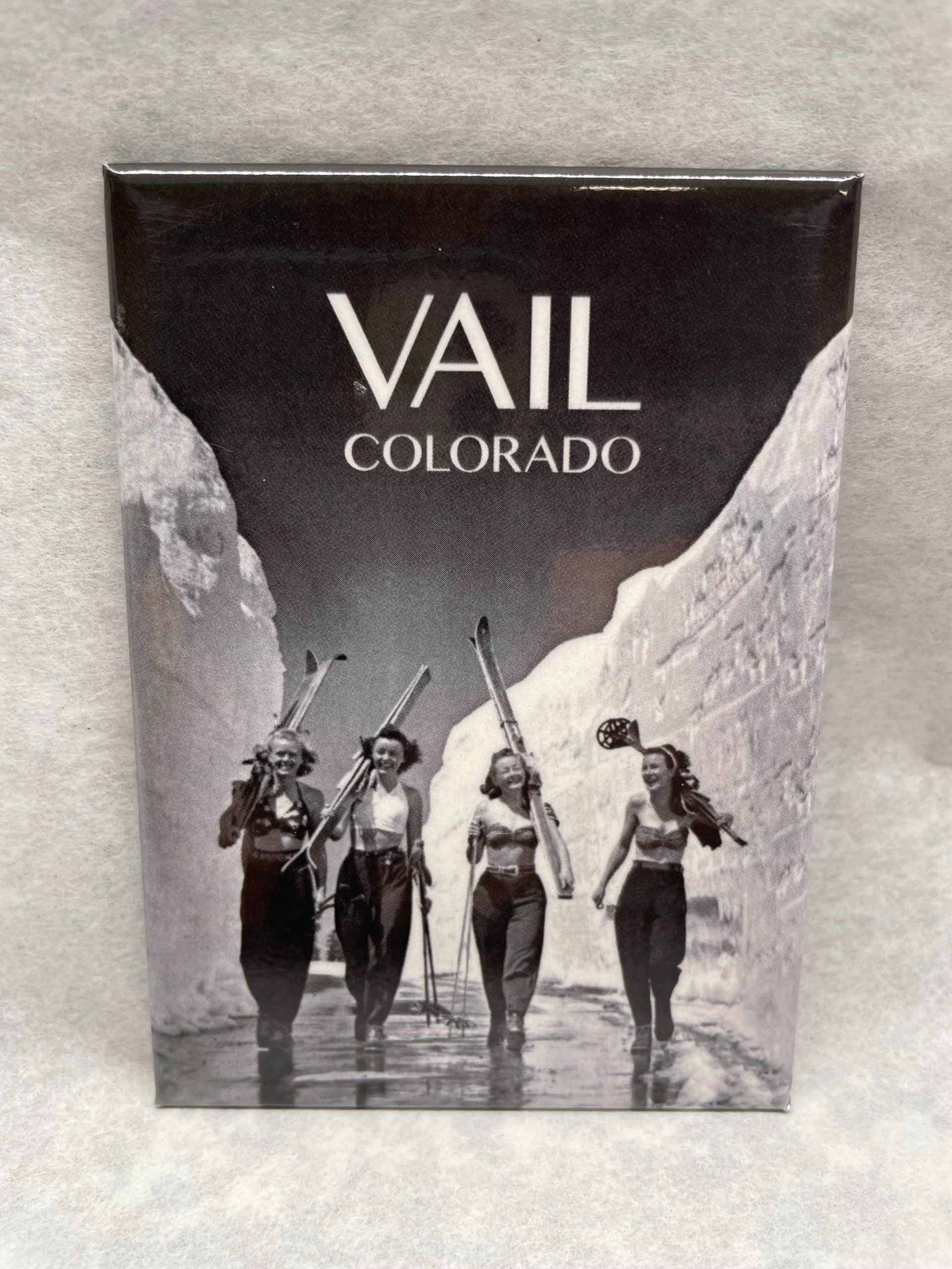 Vail Magnets from Souvenir Supply