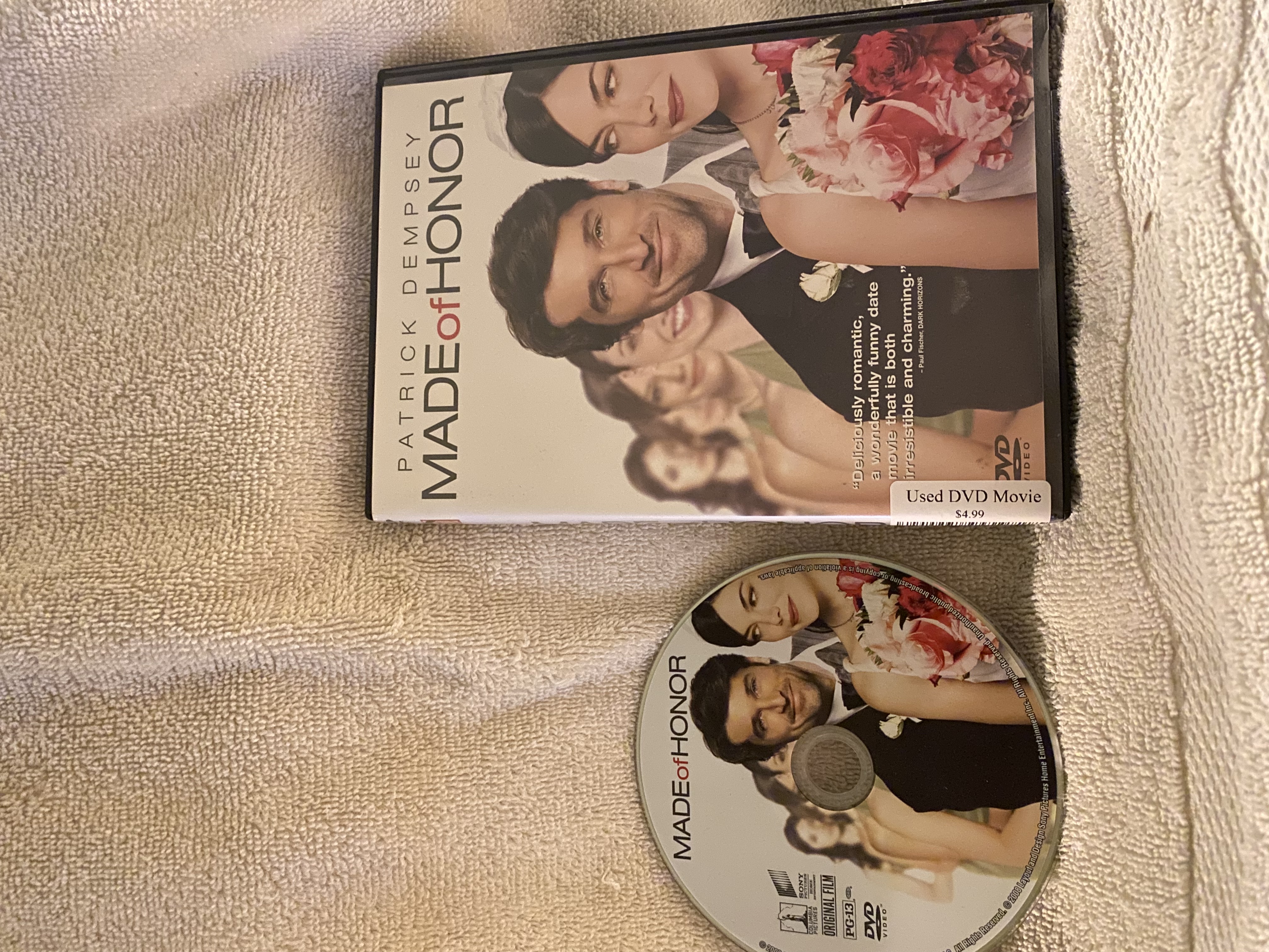 Made of Honor