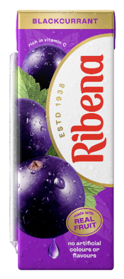 Ribena Blackcurrant