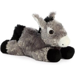Aurora Mini Donkey 8"