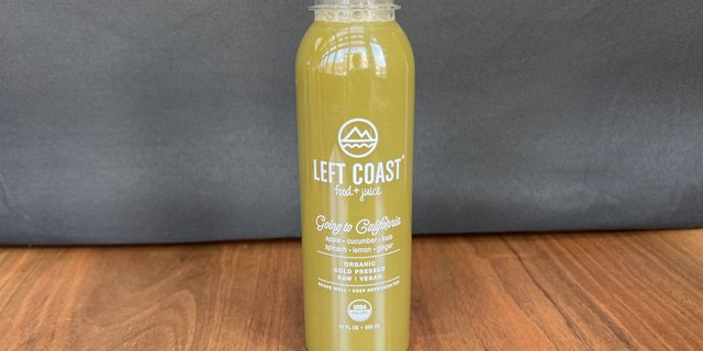 GOING TO CALIFORNIA, BUY ONE GET ONE FREE