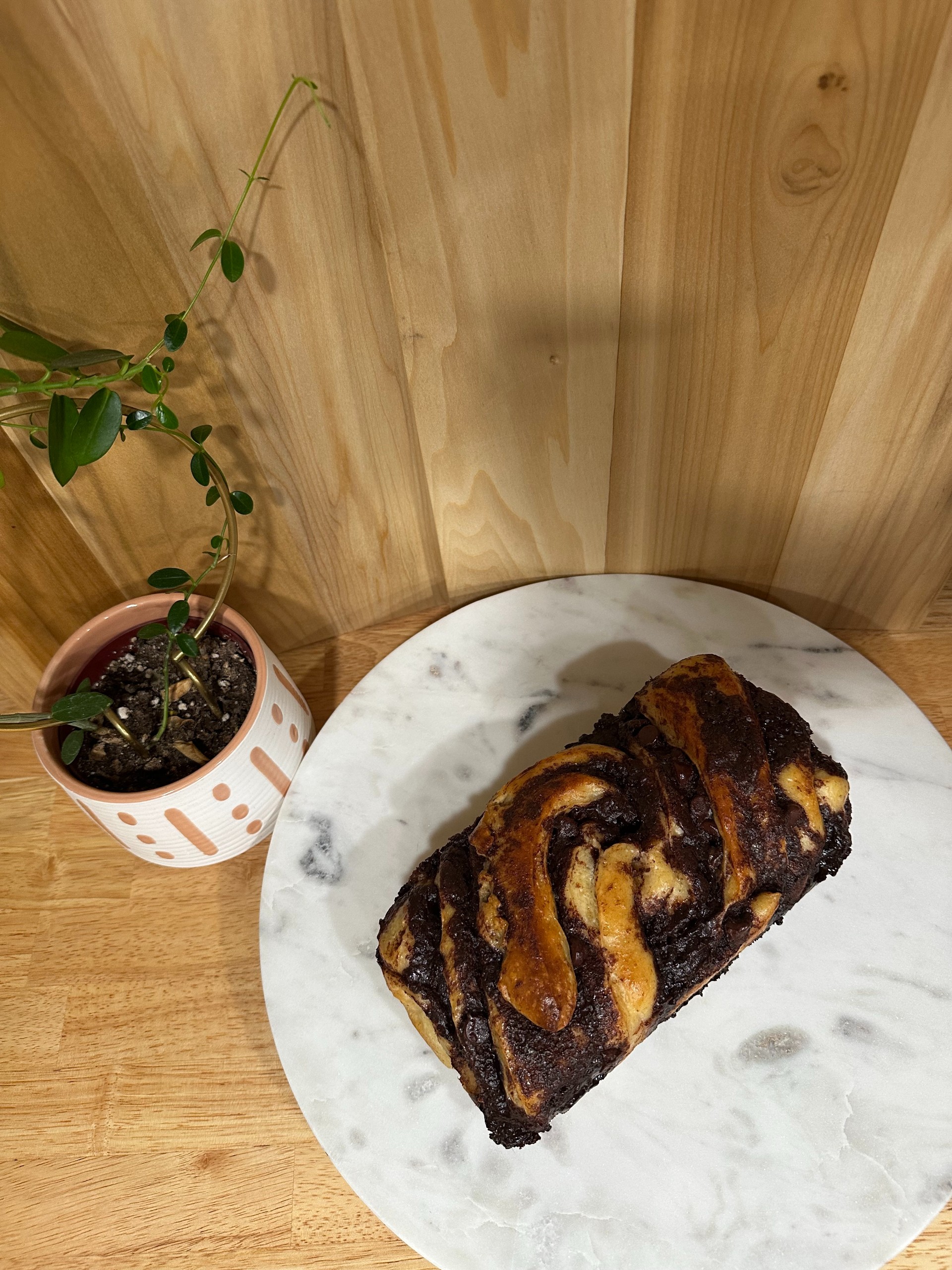 Photo of Sourdough Chocolate Babka (Large)