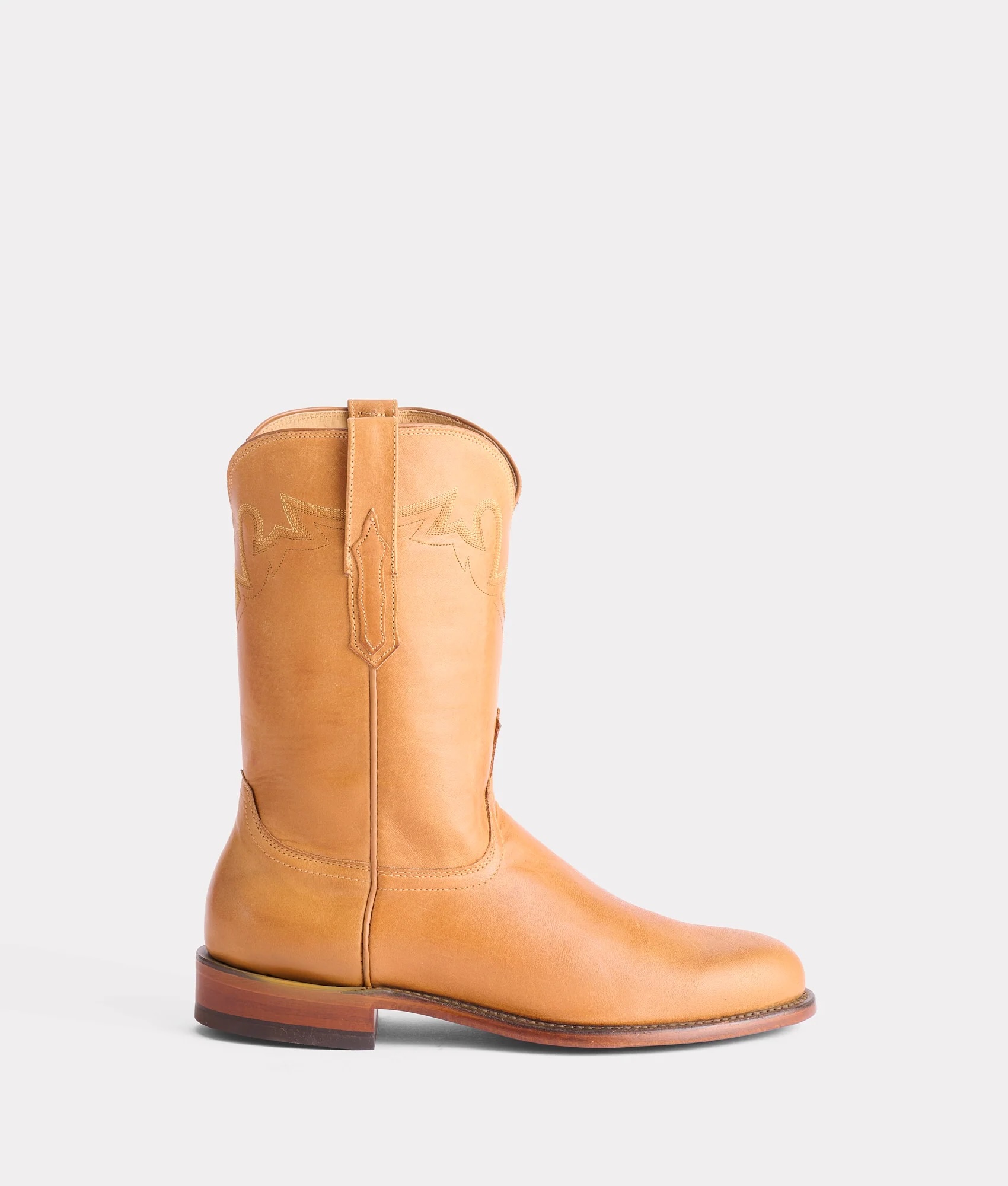 Lucchese Boots Sunset Roper - Honey
