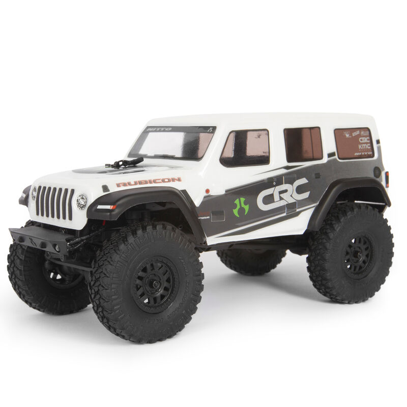 Axial SCX24 Jeep Wrangler JLU CRC AXI00002V2T1